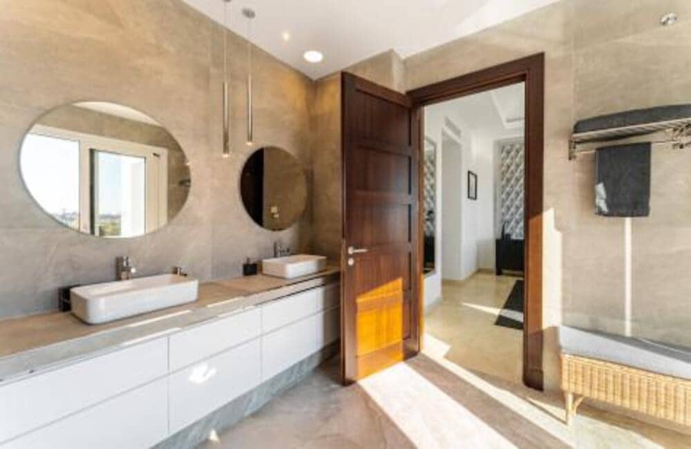 10 sovrum Villa att hyra i Benahavis med pool garage - 30 000 € (Ref: 10168088)