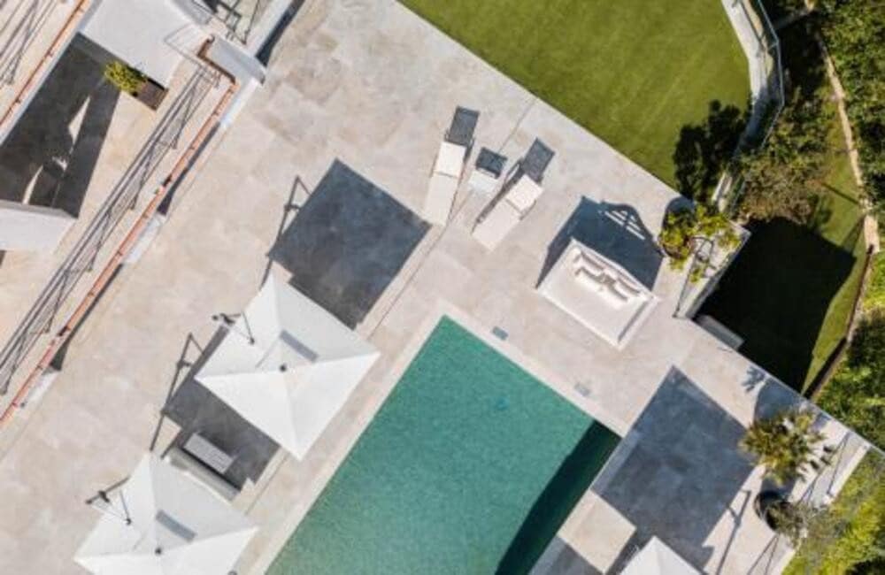 10 sovrum Villa att hyra i Benahavis med pool garage - 30 000 € (Ref: 10168088)