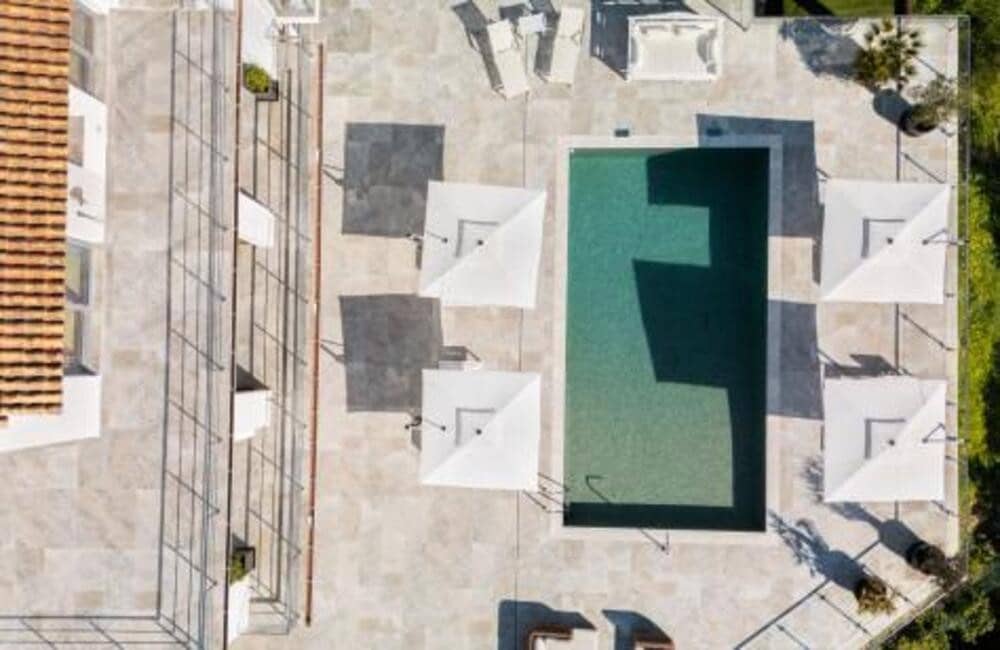 10 sovrum Villa att hyra i Benahavis med pool garage - 30 000 € (Ref: 10168088)