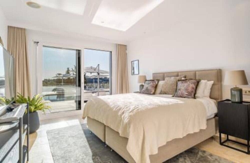 10 sovrum Villa att hyra i Benahavis med pool garage - 30 000 € (Ref: 10168088)