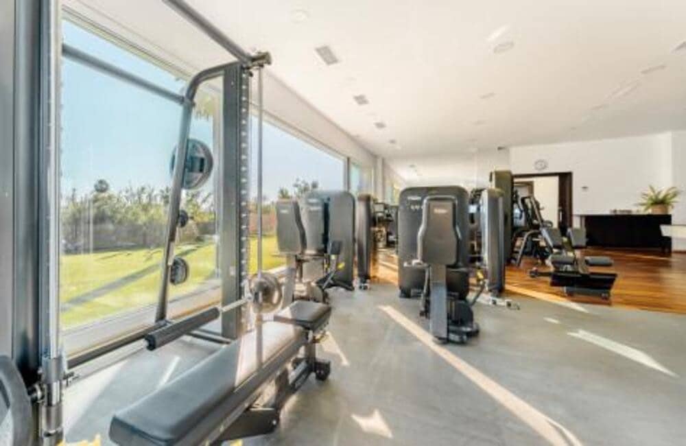 10 sovrum Villa att hyra i Benahavis med pool garage - 30 000 € (Ref: 10168088)