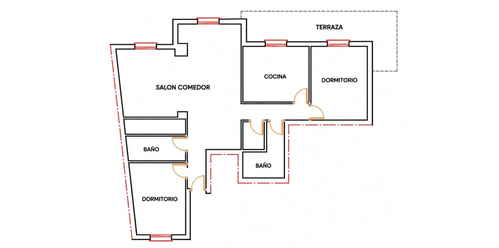 Apartamento de 2 habitaciones en Marbella en venta con garaje - 545.000 € (Ref: 10170478)