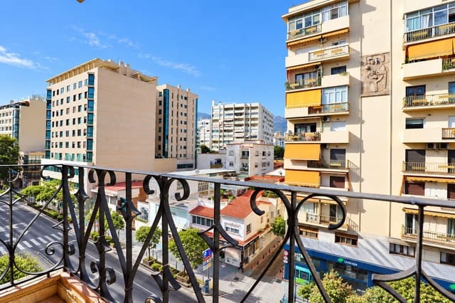 Apartamento de 2 habitaciones en Ricardo Soriano, Marbella en venta con garaje - 545.000 € (Ref: 10170478)
