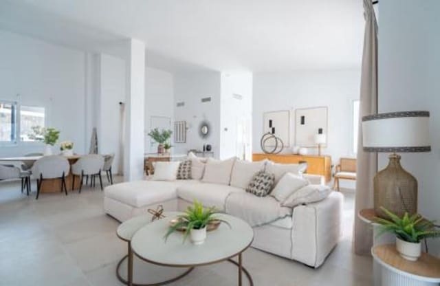 3 soveværelse Villa til salg i Mijas pueblo, Mijas med swimmingpool garage - € 750.000 (Ref: 10170479)