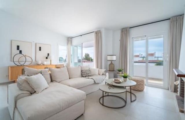 3 soveværelse Villa til salg i Mijas pueblo, Mijas med swimmingpool garage - € 750.000 (Ref: 10170479)