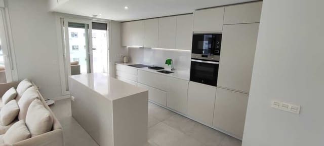 2 makuuhuone Huoneisto vuokrattavana paikassa Rodeo Alto - Guadaiza - La Campana, Marbella mukana uima-altaan 
autotalli - 2 500 € (Ref: 10170482)