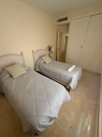 3 Zimmer Apartment zu vermieten in Nagüeles Alto, Marbella mit Pool Garage - 2.000 € (Ref: 10170483)