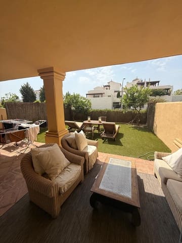 3 Zimmer Apartment zu vermieten in Nagüeles Alto, Marbella mit Pool Garage - 2.000 € (Ref: 10170483)