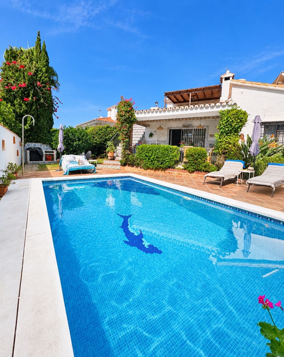 3 camera da letto Villa in vendita in El Chaparral con piscina garage - 725.000 € (Rif: 10173120)