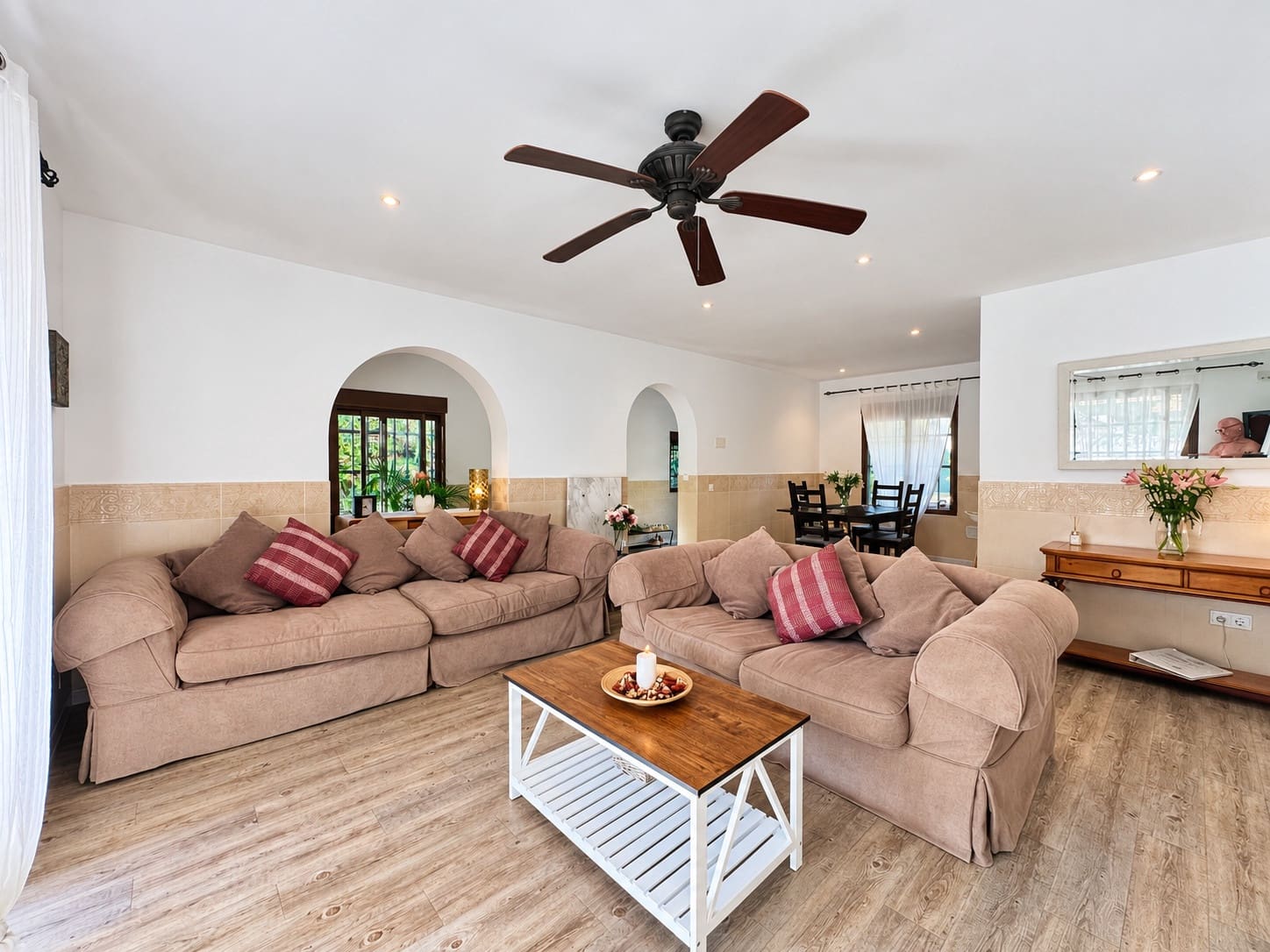 3 camera da letto Villa in vendita in El Chaparral con piscina garage - 725.000 € (Rif: 10173120)