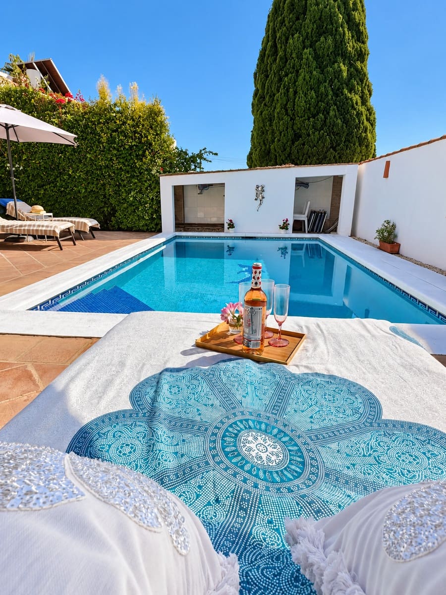3 camera da letto Villa in vendita in El Chaparral con piscina garage - 725.000 € (Rif: 10173120)