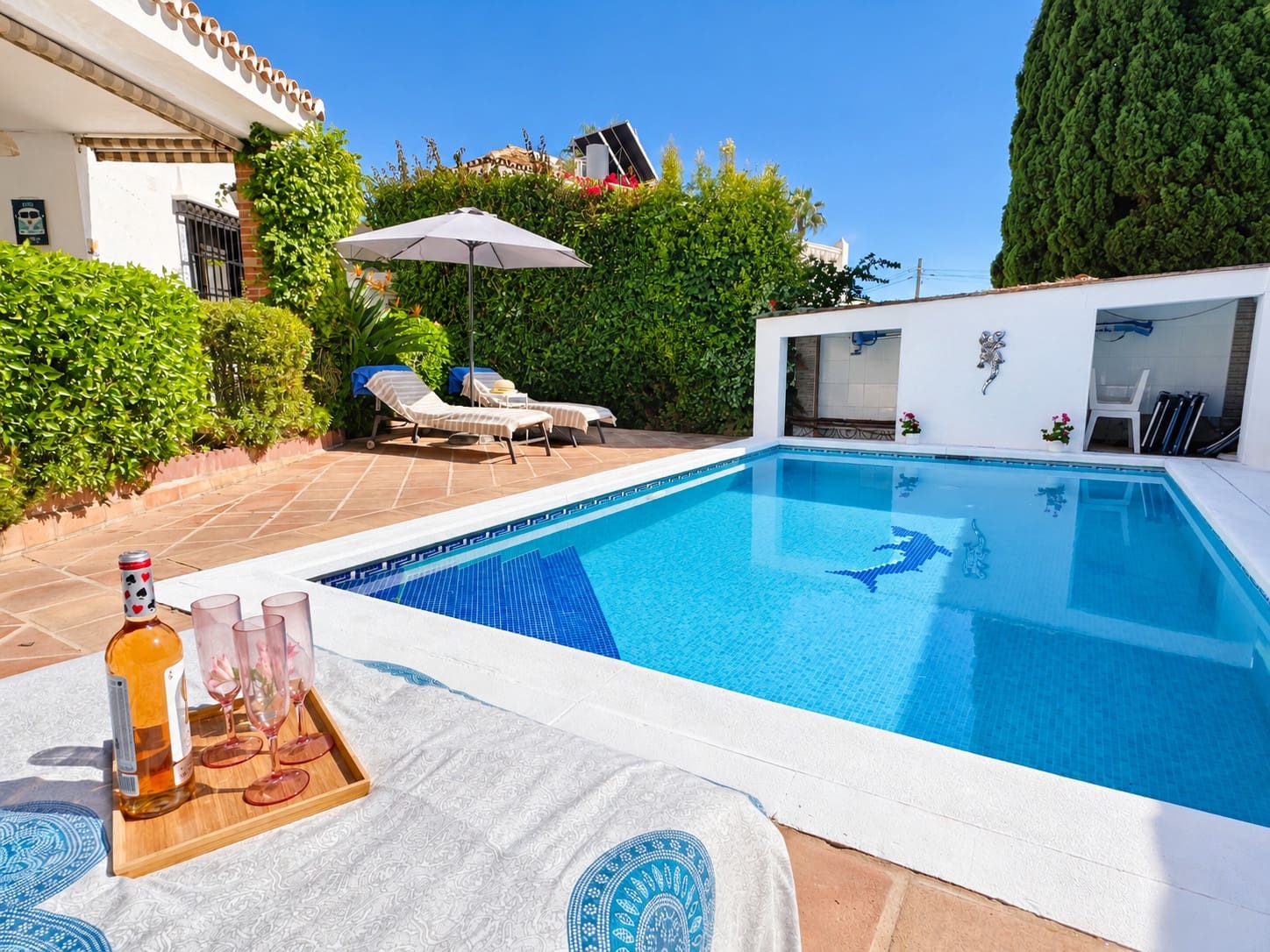 3 camera da letto Villa in vendita in El Chaparral con piscina garage - 725.000 € (Rif: 10173120)