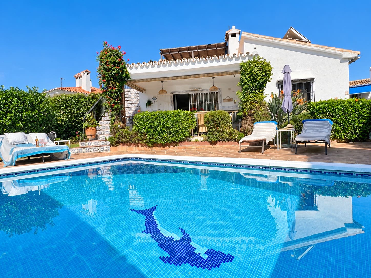 3 camera da letto Villa in vendita in El Chaparral con piscina garage - 725.000 € (Rif: 10173120)
