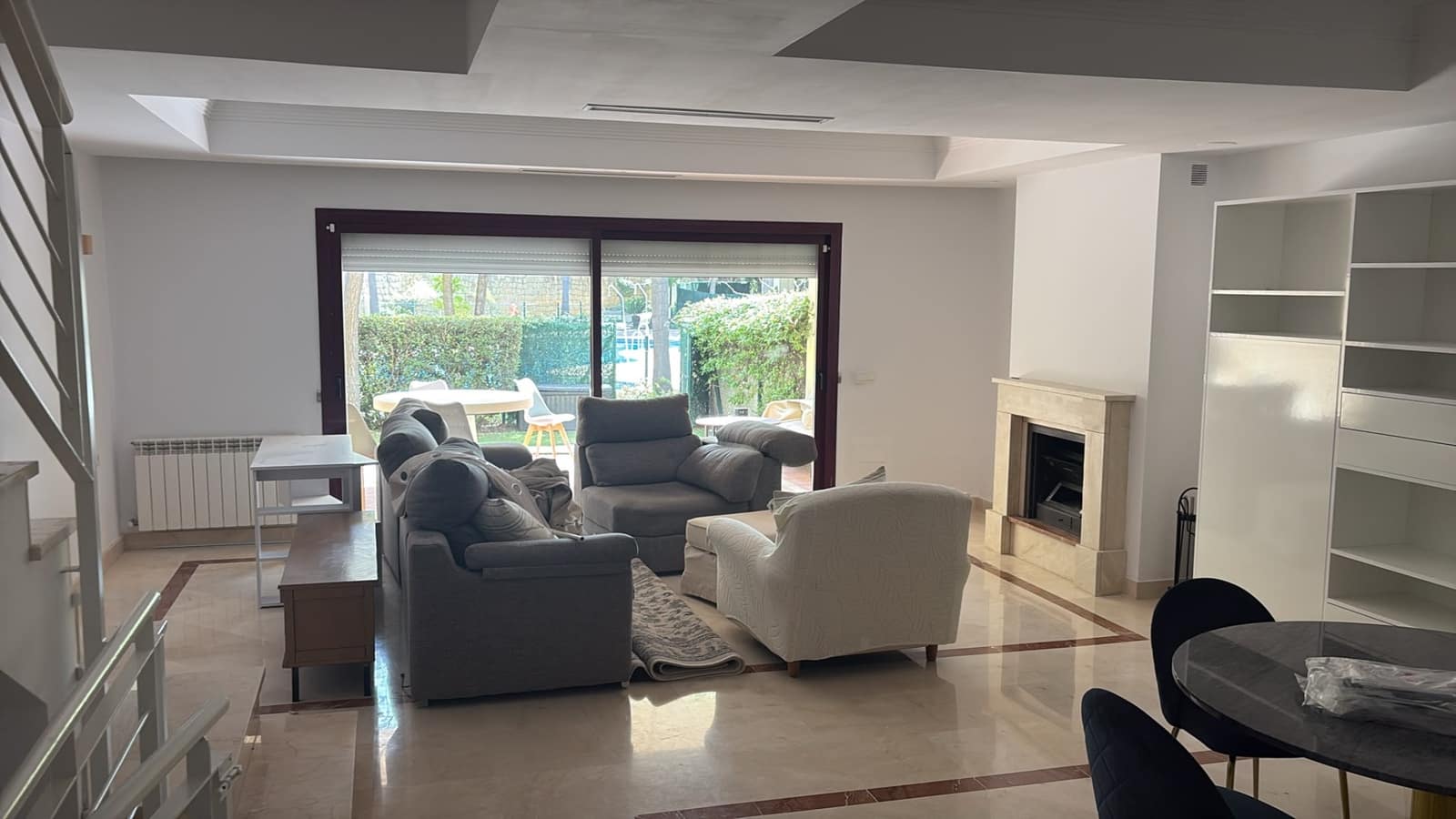 3 sovrum Hus att hyra i Marbella med pool garage - 2 700 € (Ref: 10176174)