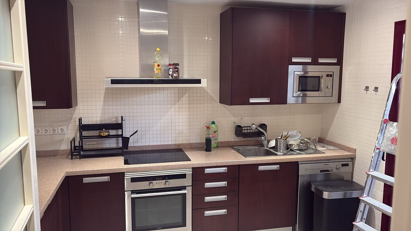 3 sovrum Hus att hyra i Marbella med pool garage - 2 700 € (Ref: 10176174)