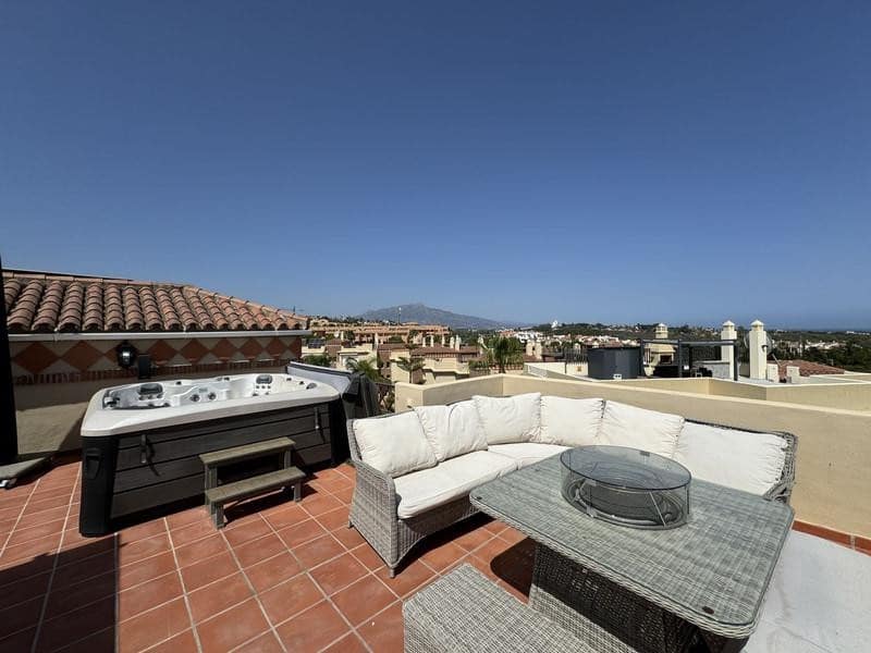 2 camera da letto Appartamento da affittare in Benahavis con piscina garage - 3.000 € (Rif: 10176175)