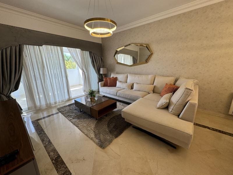 2 camera da letto Appartamento da affittare in Benahavis con piscina garage - 3.000 € (Rif: 10176175)