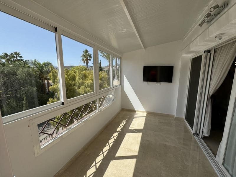 2 camera da letto Appartamento da affittare in Benahavis con piscina garage - 3.000 € (Rif: 10176175)