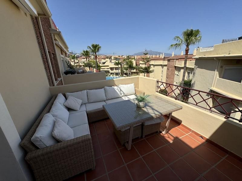 2 camera da letto Appartamento da affittare in Benahavis con piscina garage - 3.000 € (Rif: 10176175)