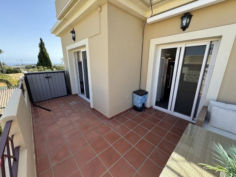 2 camera da letto Appartamento da affittare in Benahavis con piscina garage - 3.000 € (Rif: 10176175)