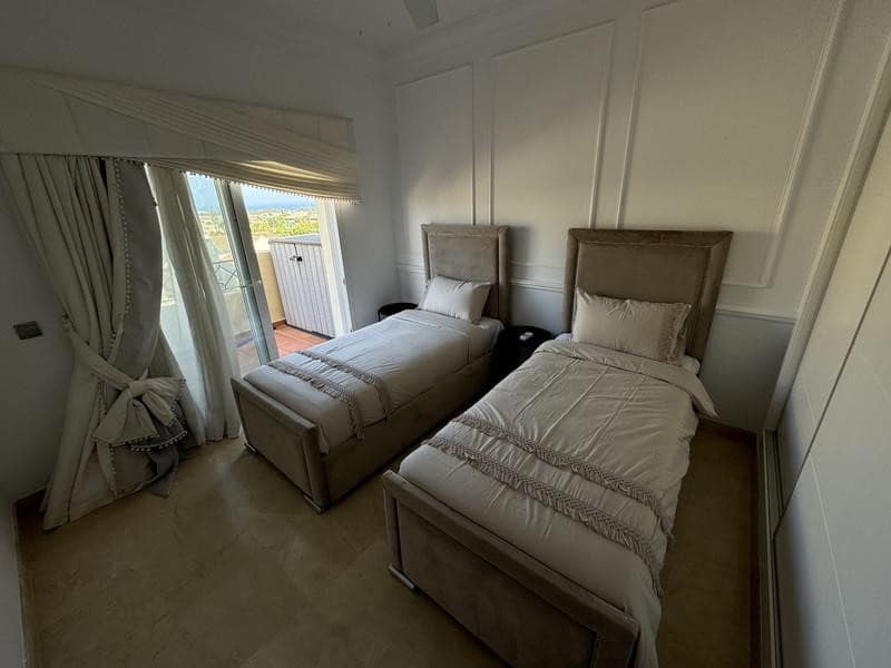 2 camera da letto Appartamento da affittare in Benahavis con piscina garage - 3.000 € (Rif: 10176175)