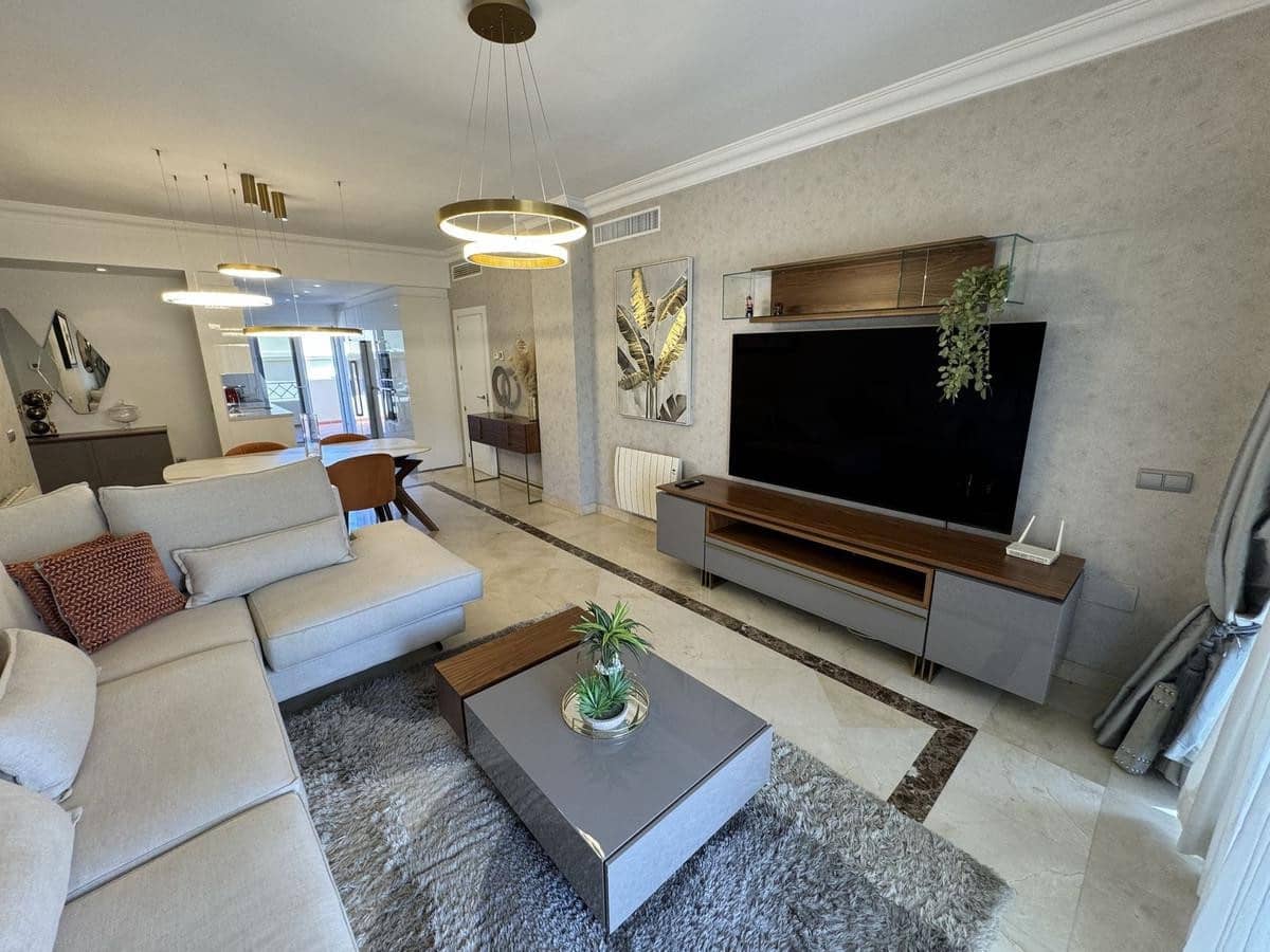 2 camera da letto Appartamento da affittare in Benahavis con piscina garage - 3.000 € (Rif: 10176175)
