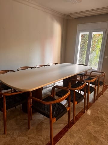 3 sovrum Semi-fristående Villa att hyra i Santa Clara, Marbella med pool garage - 3 500 € (Ref: 10179723)