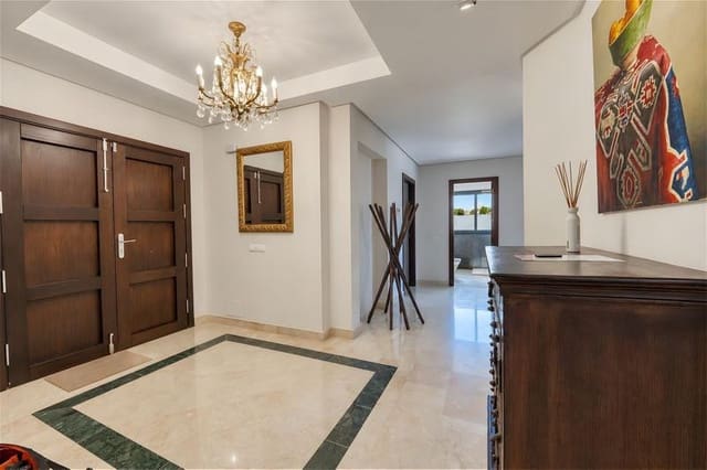 4 soverom Villa til leie i Elviria, Marbella med svømmebasseng garasje - € 9 500 (Ref: 10179724)