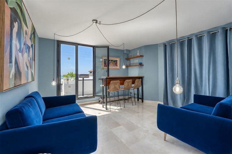 4 soverom Villa til leie i Marbella med svømmebasseng garasje - € 9 500 (Ref: 10179724)