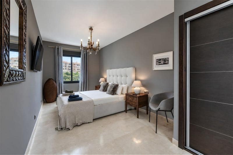 4 soverom Villa til leie i Marbella med svømmebasseng garasje - € 9 500 (Ref: 10179724)