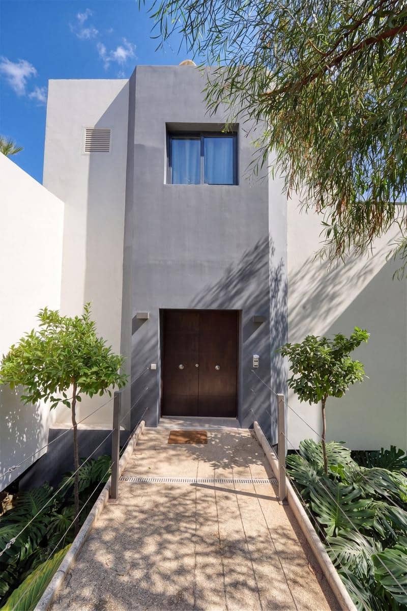 4 soverom Villa til leie i Marbella med svømmebasseng garasje - € 9 500 (Ref: 10179724)