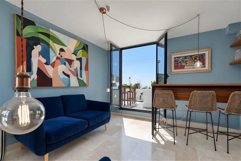 4 soverom Villa til leie i Marbella med svømmebasseng garasje - € 9 500 (Ref: 10179724)