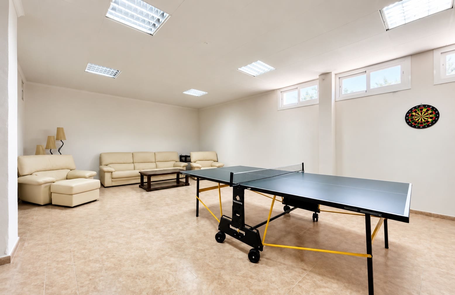 4 soverom Villa til leie i Benahavis med svømmebasseng garasje - € 8 000 (Ref: 10179727)