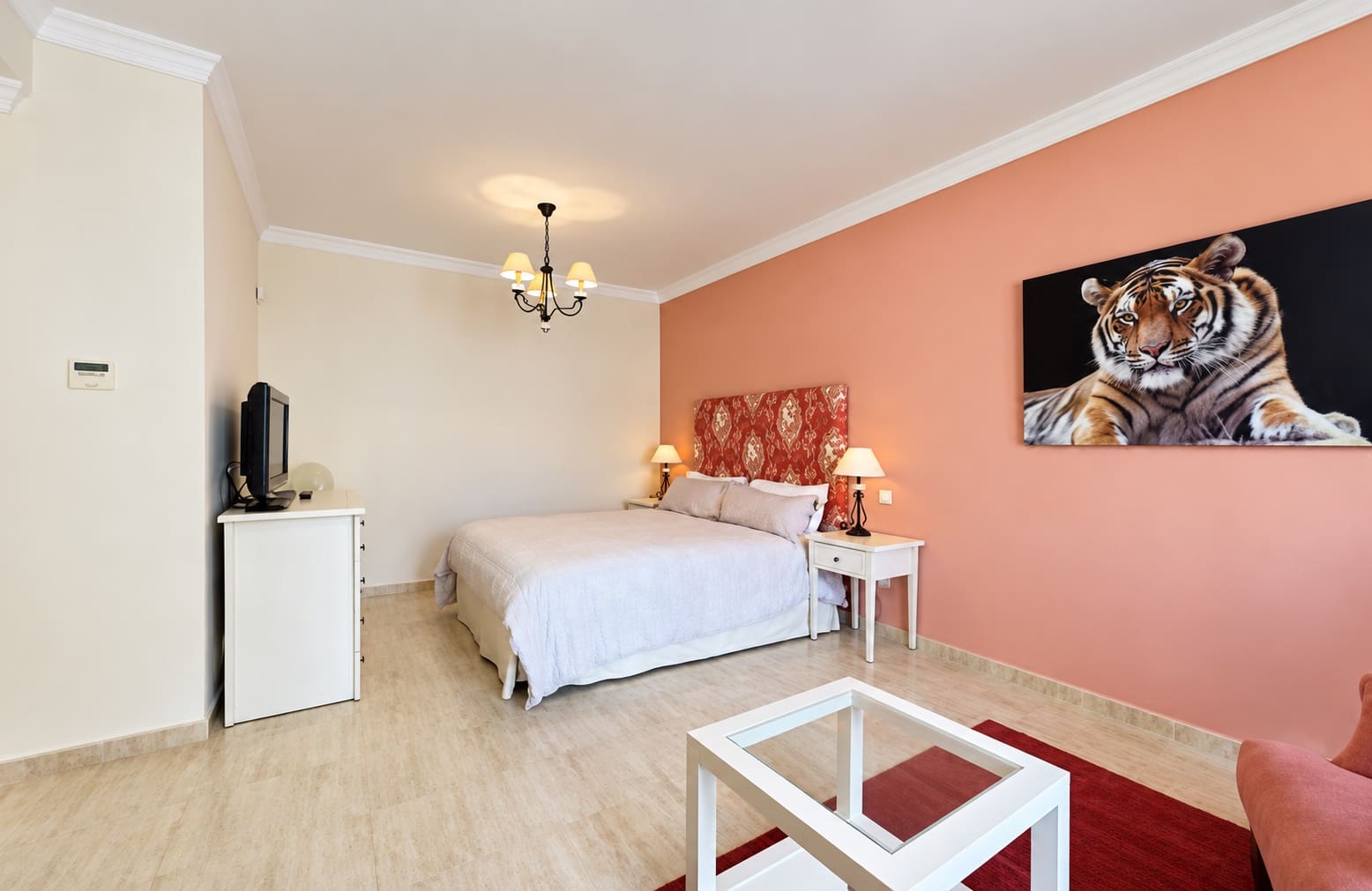 4 soverom Villa til leie i Benahavis med svømmebasseng garasje - € 8 000 (Ref: 10179727)