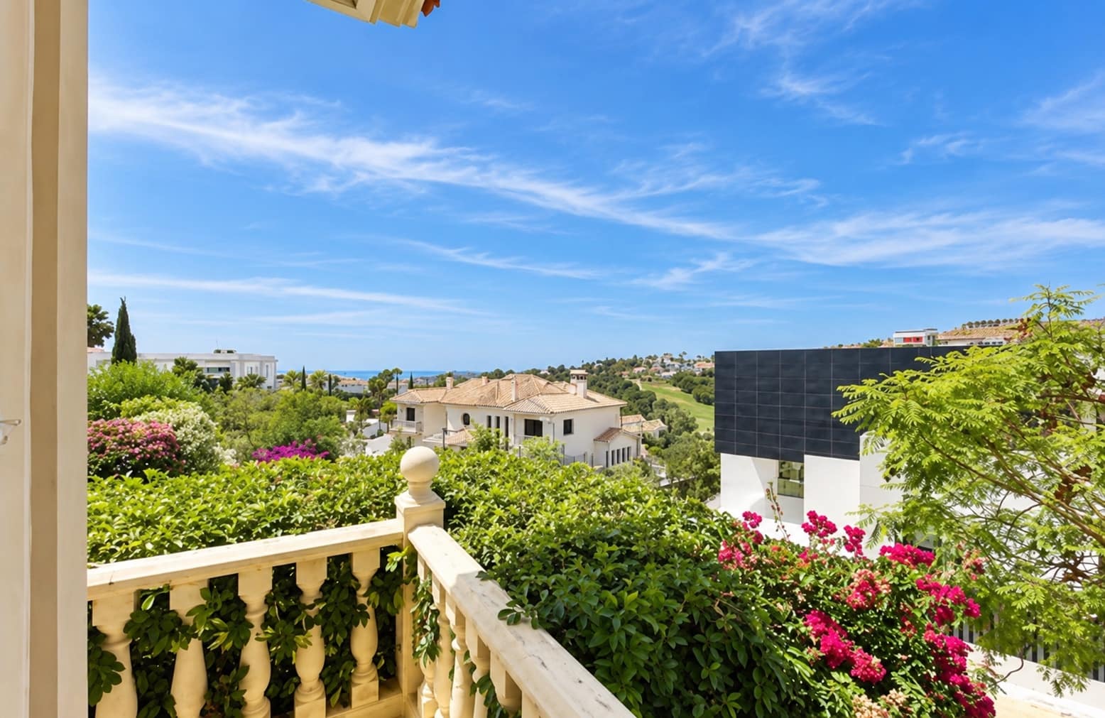 4 soverom Villa til leie i Benahavis med svømmebasseng garasje - € 8 000 (Ref: 10179727)