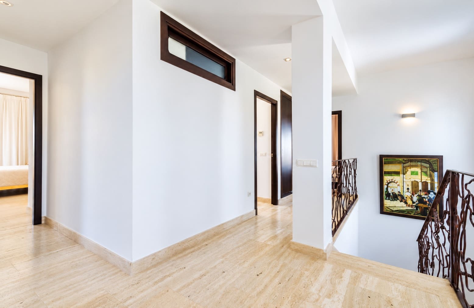 4 soverom Villa til leie i Manilva med svømmebasseng garasje - € 8 000 (Ref: 10179728)