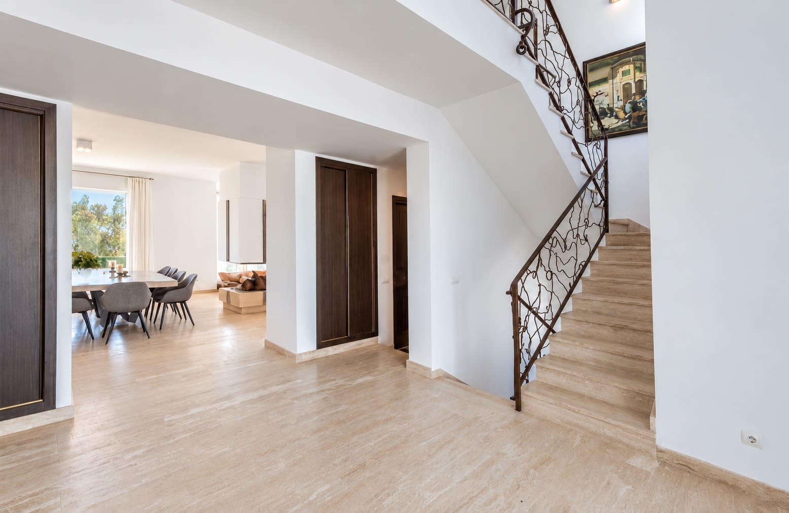 4 soverom Villa til leie i Manilva med svømmebasseng garasje - € 8 000 (Ref: 10179728)