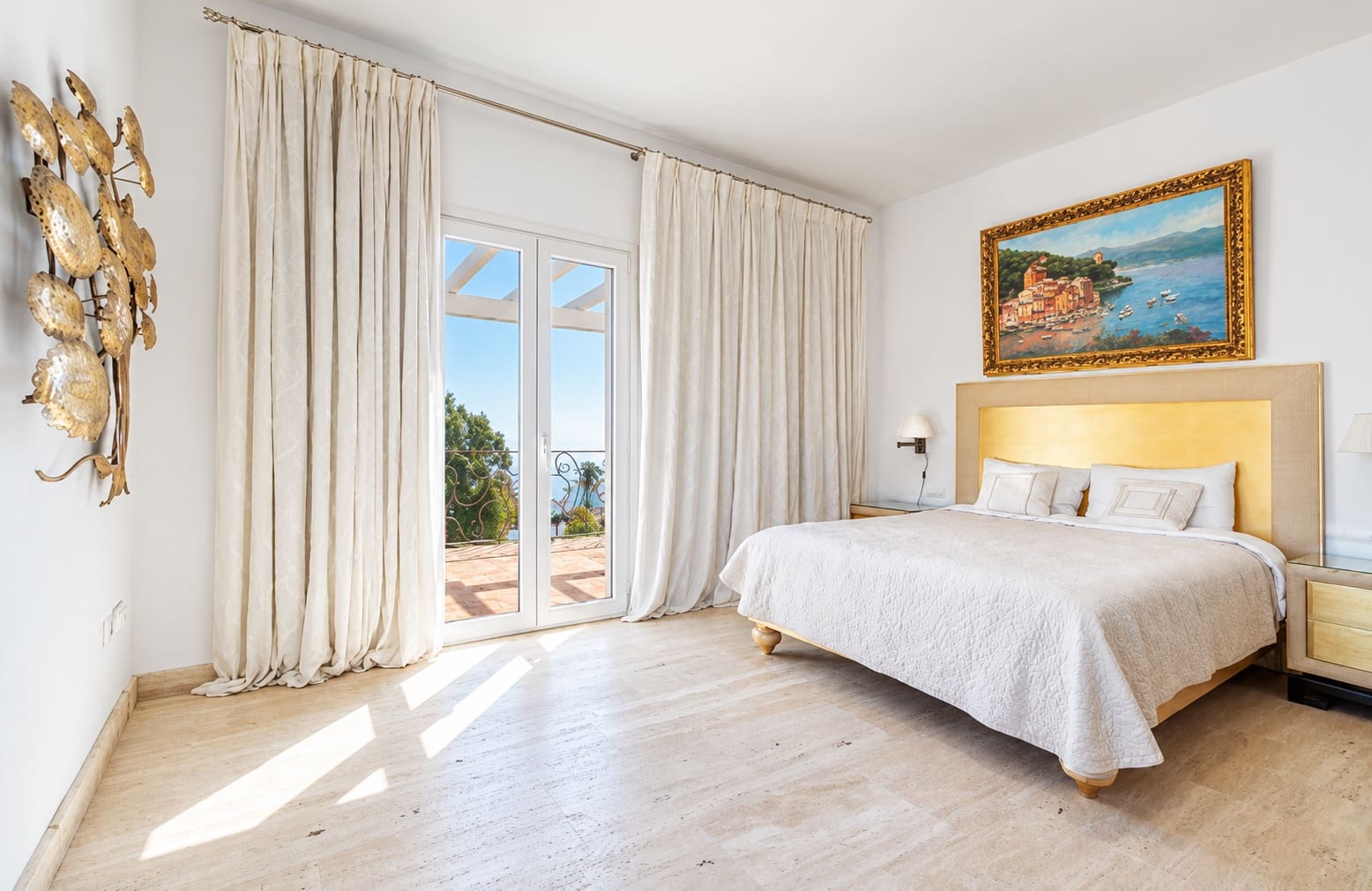 4 soverom Villa til leie i Manilva med svømmebasseng garasje - € 8 000 (Ref: 10179728)