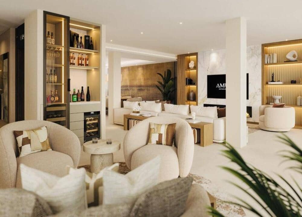 4 Zimmer Doppelhaus zu verkaufen in Marbella mit Pool Garage - 2.450.000 € (Ref: 10182353)