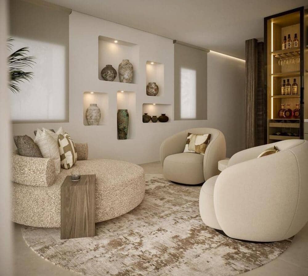 4 sovrum Semi-fristående Villa att hyra i Marbella med pool garage - 15 000 € (Ref: 10182354)