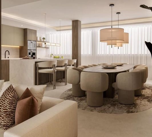 4 sovrum Semi-fristående Villa att hyra i Los Naranjos, Marbella med pool garage - 15 000 € (Ref: 10182354)