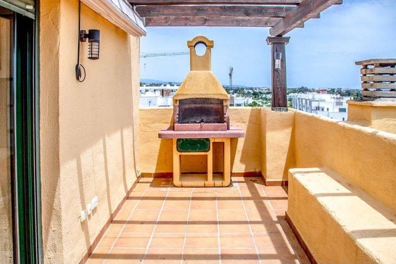4 bedroom Penthouse for sale in Bel-Air with pool garage - € 715,000 (Ref: 10184080)
