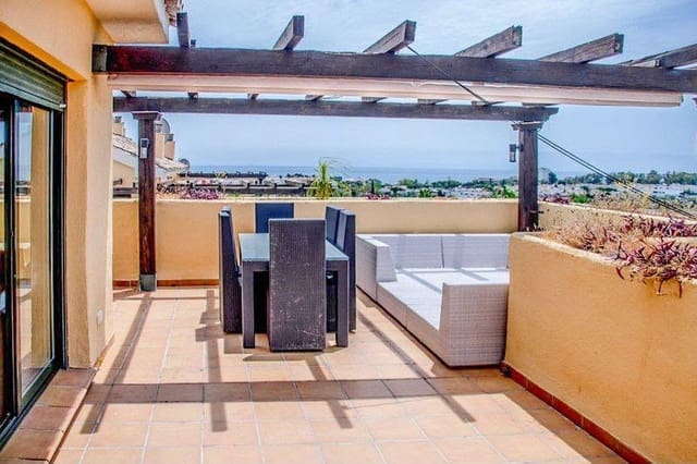 4 bedroom Penthouse for sale in Bel-Air, Estepona with pool garage - € 715,000 (Ref: 10184080)