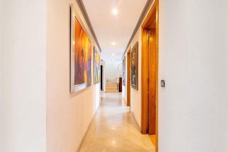 4 bedroom Penthouse for sale in Bel-Air with pool garage - € 715,000 (Ref: 10184080)