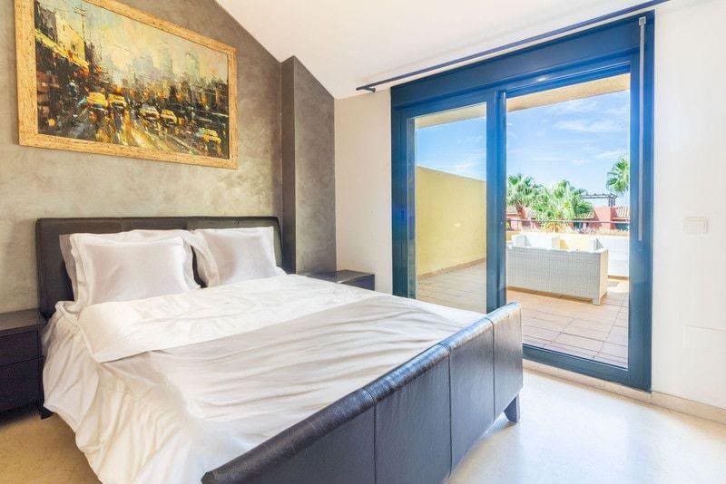 4 bedroom Penthouse for sale in Bel-Air with pool garage - € 715,000 (Ref: 10184080)