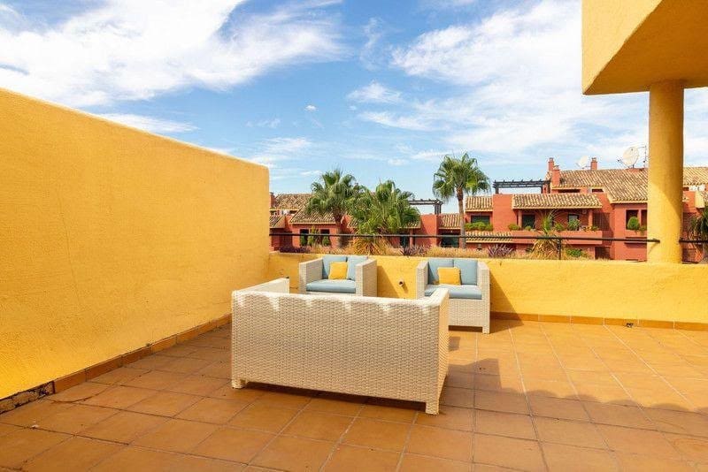 4 quarto Penthouse para arrendar em Bel-Air com piscina garagem - 3 000 € (Ref: 10184081)