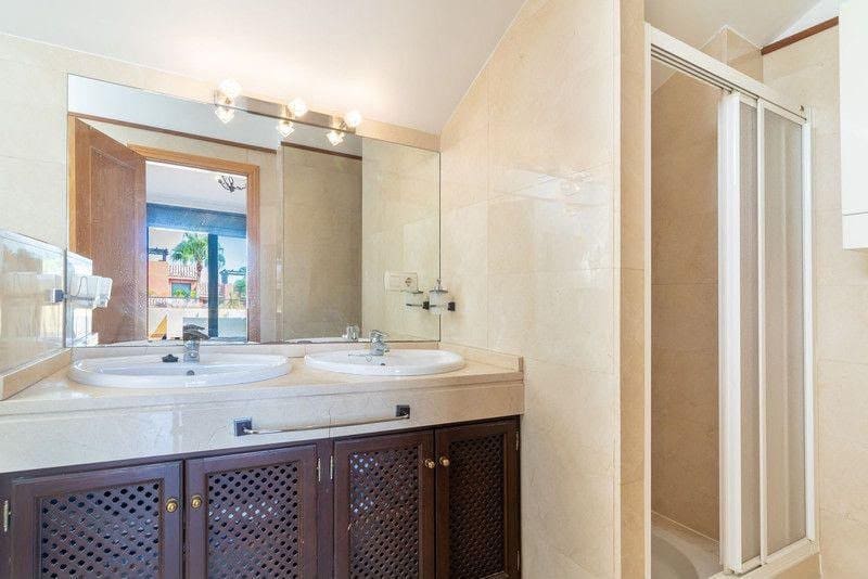4 quarto Penthouse para arrendar em Bel-Air com piscina garagem - 3 000 € (Ref: 10184081)