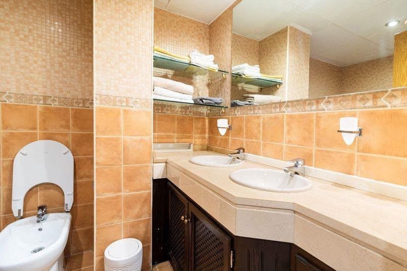 4 quarto Penthouse para arrendar em Bel-Air com piscina garagem - 3 000 € (Ref: 10184081)