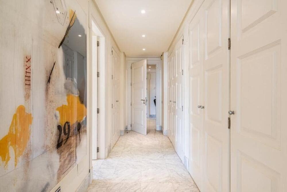 3 sovrum Lägenhet att hyra i Marbella med pool garage - 8 000 € (Ref: 10186284)