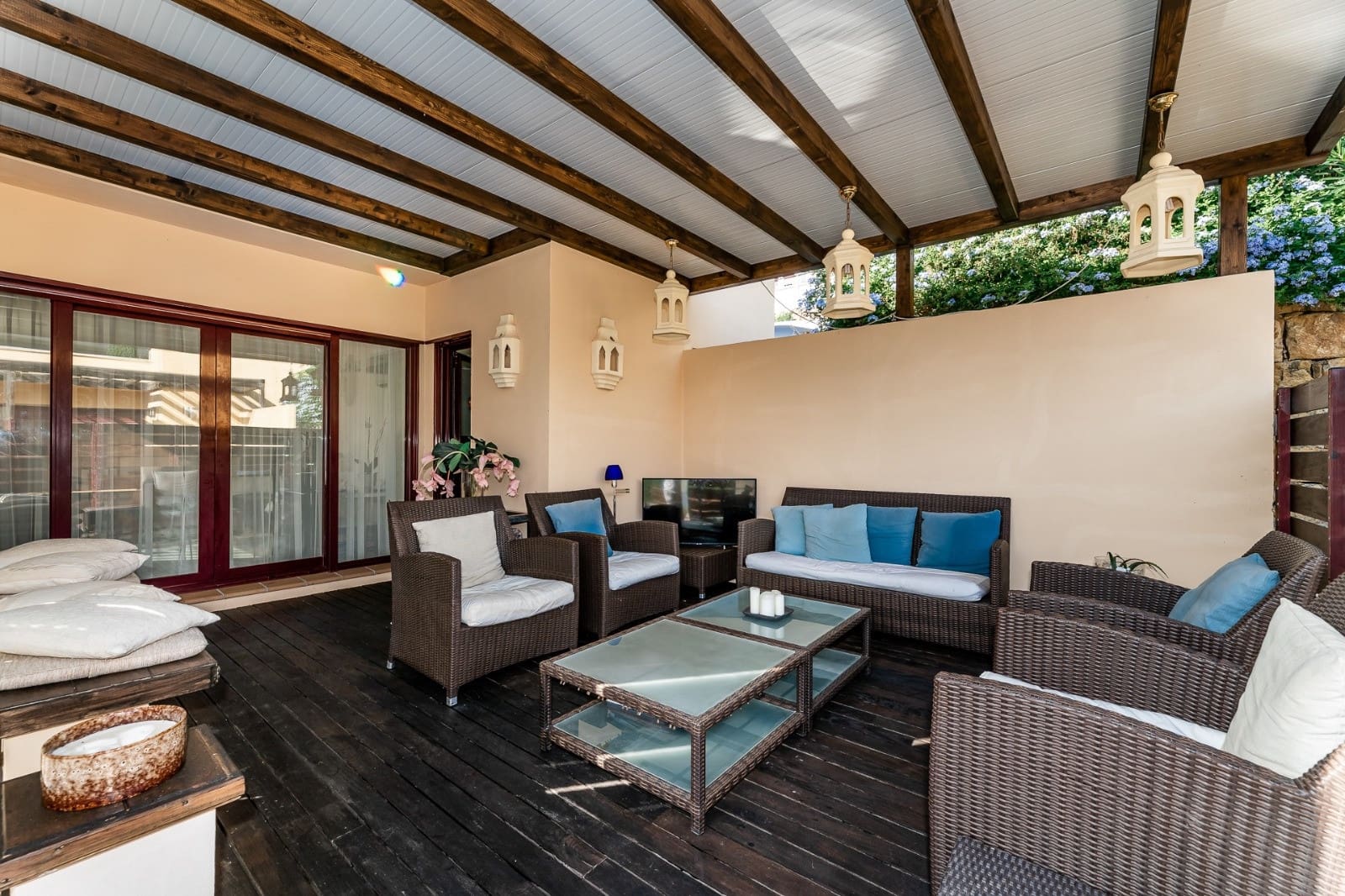 4 soveværelse Villa til salg i Benahavis med swimmingpool garage - € 620.000 (Ref: 6868443)